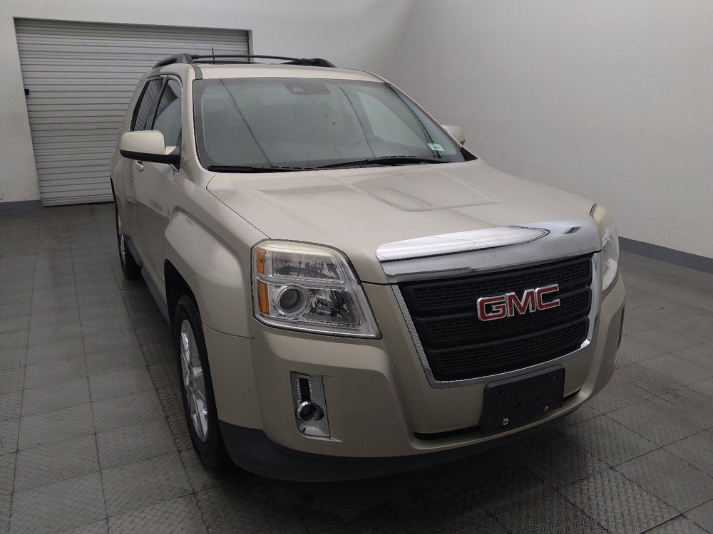 Used 2015 GMC Terrain SLT w/ Open Road Package FWD image 14