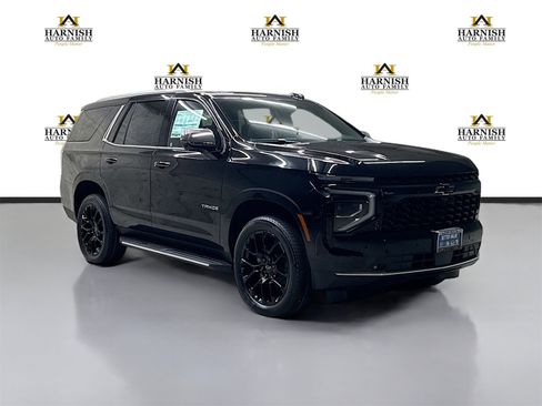 New 2026 Chevrolet Tahoe Premier image 3