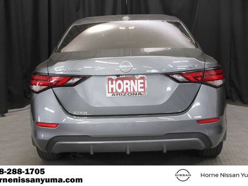 Certified 2024 Nissan Sentra SV w/ All-Weather Package FWD image 14