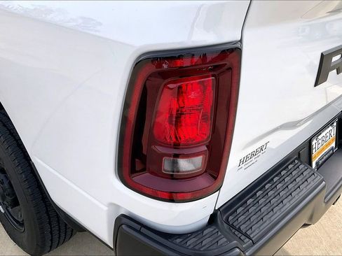 Used 2025 RAM 2500 Tradesman w/ Bed Utility Group image 27