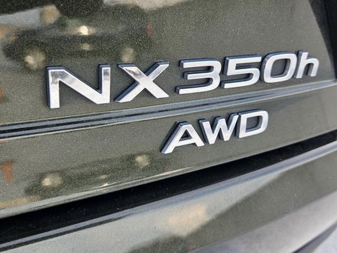 Used 2024 Lexus NX 350h AWD image 5