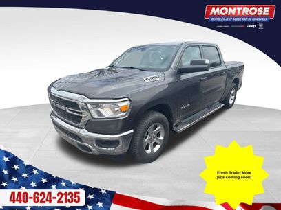 Used 2019 RAM 1500 Tradesman