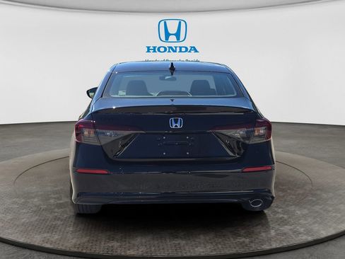 New 2026 Honda Civic Sport image 4