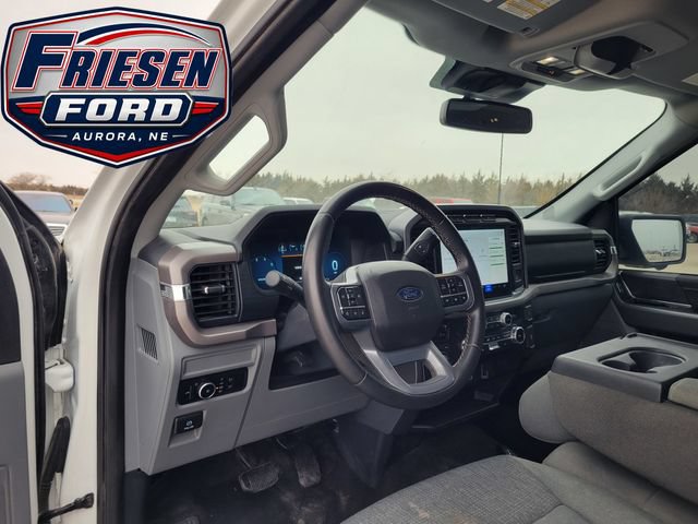 Used 2024 Ford F150 XLT w/ Tow/Haul Package AWD/4WD image 13