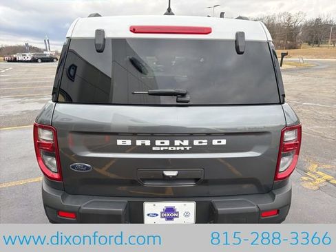 New 2025 Ford Bronco Sport Heritage w/ Convenience Package AWD/4WD image 6