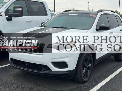 Used 2021 Jeep Cherokee Latitude