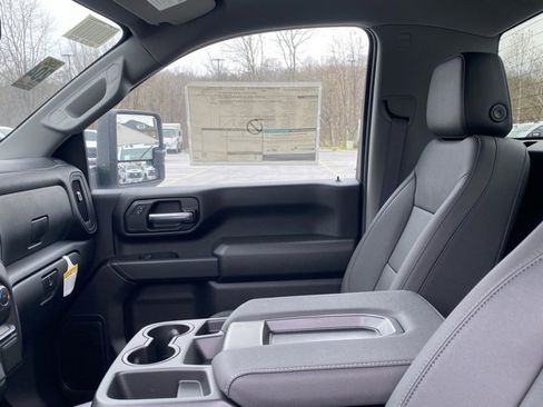 New 2025 Chevrolet Silverado 2500 W/T w/ WT Convenience Package image 28