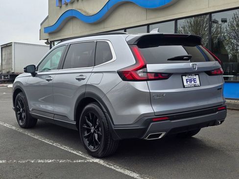 Certified 2025 Honda CR-V Sport-L image 3