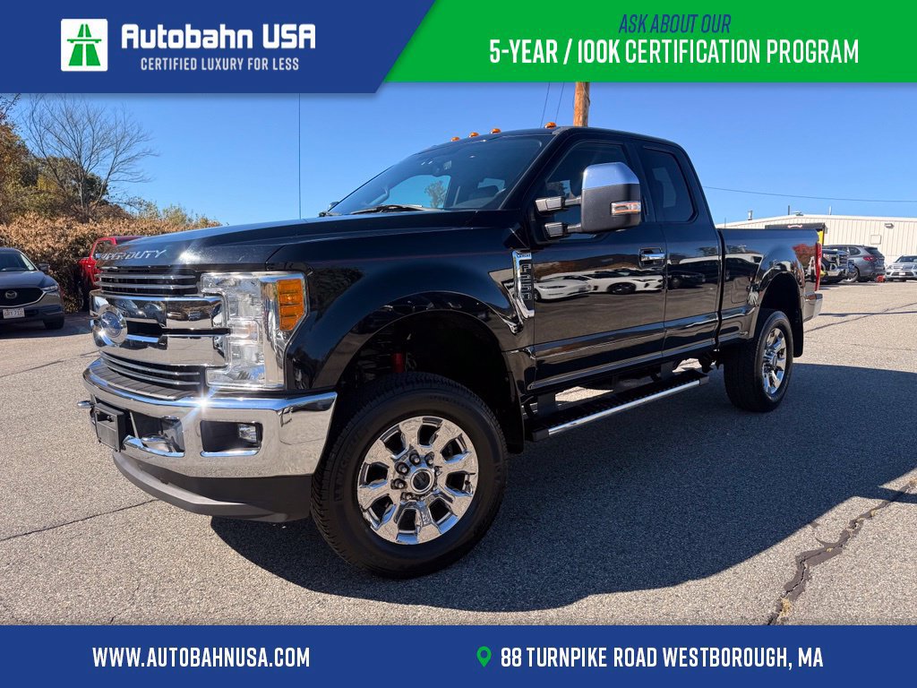 Used 2017 Ford F250 Lariat w/ Chrome Package AWD/4WD image 1