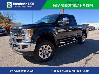 Used 2017 Ford F250 Lariat w/ Chrome Package