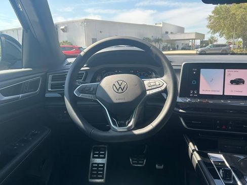 New 2026 Volkswagen Atlas Cross Sport SEL Premium R-Line AWD/4WD image 53