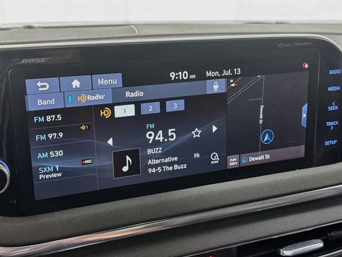 Used 2021 Hyundai Sonata SEL Plus w/ Tech Package FWD image 21