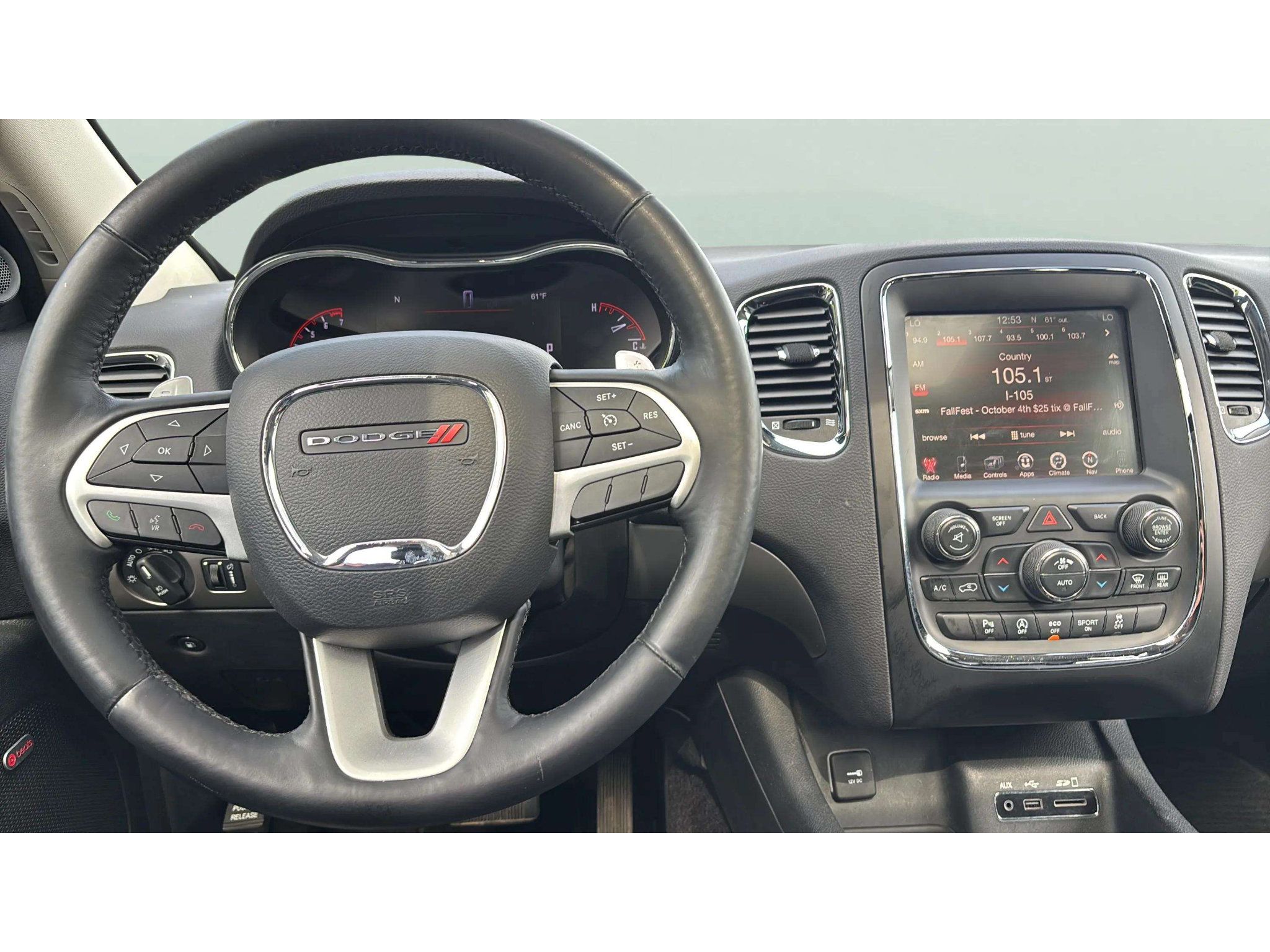 Used 2017 Dodge Durango GT w/ Premium Group AWD/4WD image 16