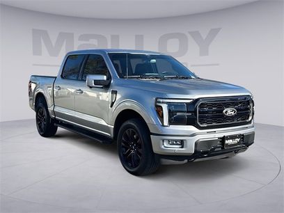 Used 2024 Ford F150 Lariat w/ FX4 Off-Road Package