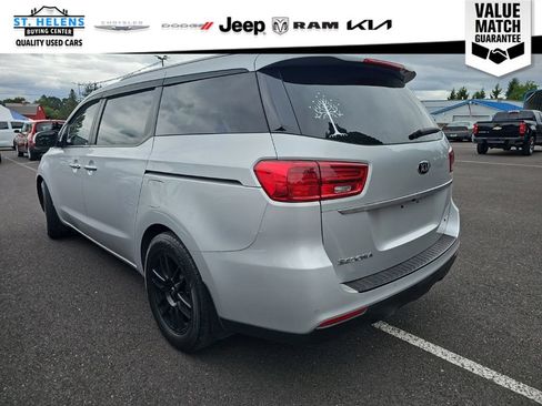 Used 2020 Kia Sedona EX FWD image 4