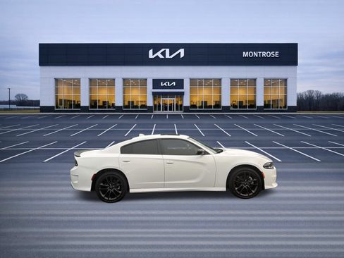 Used 2023 Dodge Charger GT w/ Blacktop Package AWD/4WD image 4