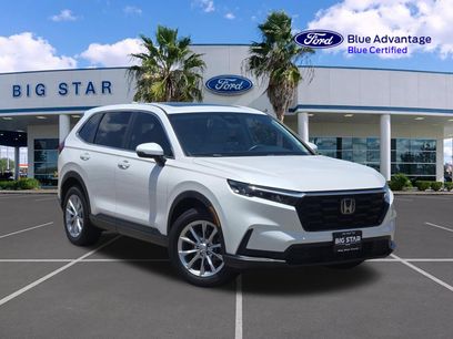 Used 2025 Honda CR-V EX-L