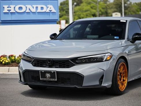 Used 2026 Honda Civic Sport image 2