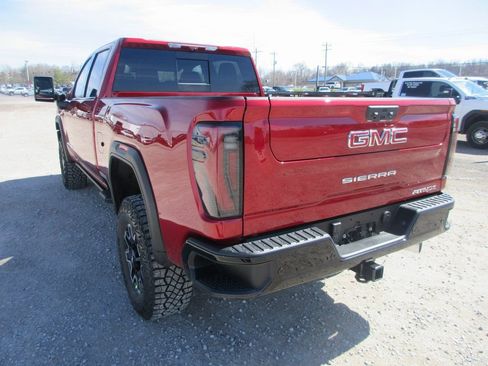 New 2026 GMC Sierra 2500 AT4X image 9