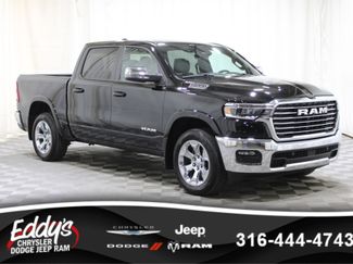 Used 2025 RAM 1500 Laramie video 1