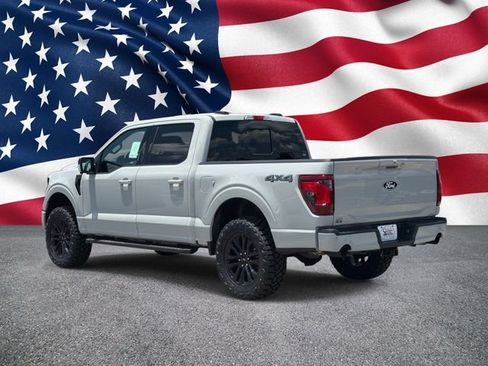 New 2026 Ford F150 XLT w/ Equipment Group 302A MID AWD/4WD image 11