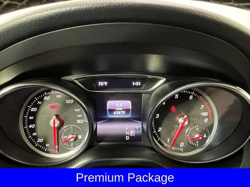 Used 2018 Mercedes-Benz GLA 250 4MATIC image 4