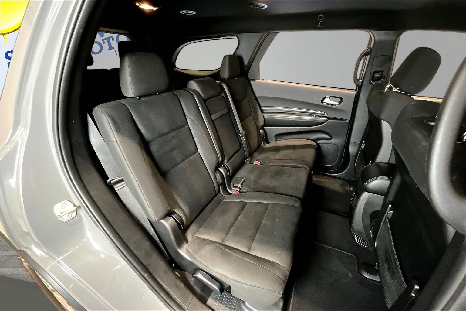 Used 2023 Dodge Durango SXT w/ Trailer Tow Group IV AWD/4WD image 24