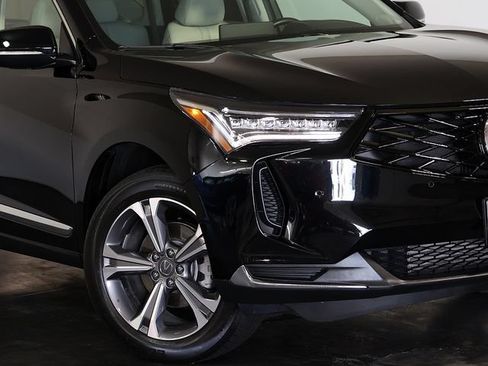 Certified 2025 Acura RDX SH-AWD w/ Technology Package image 8