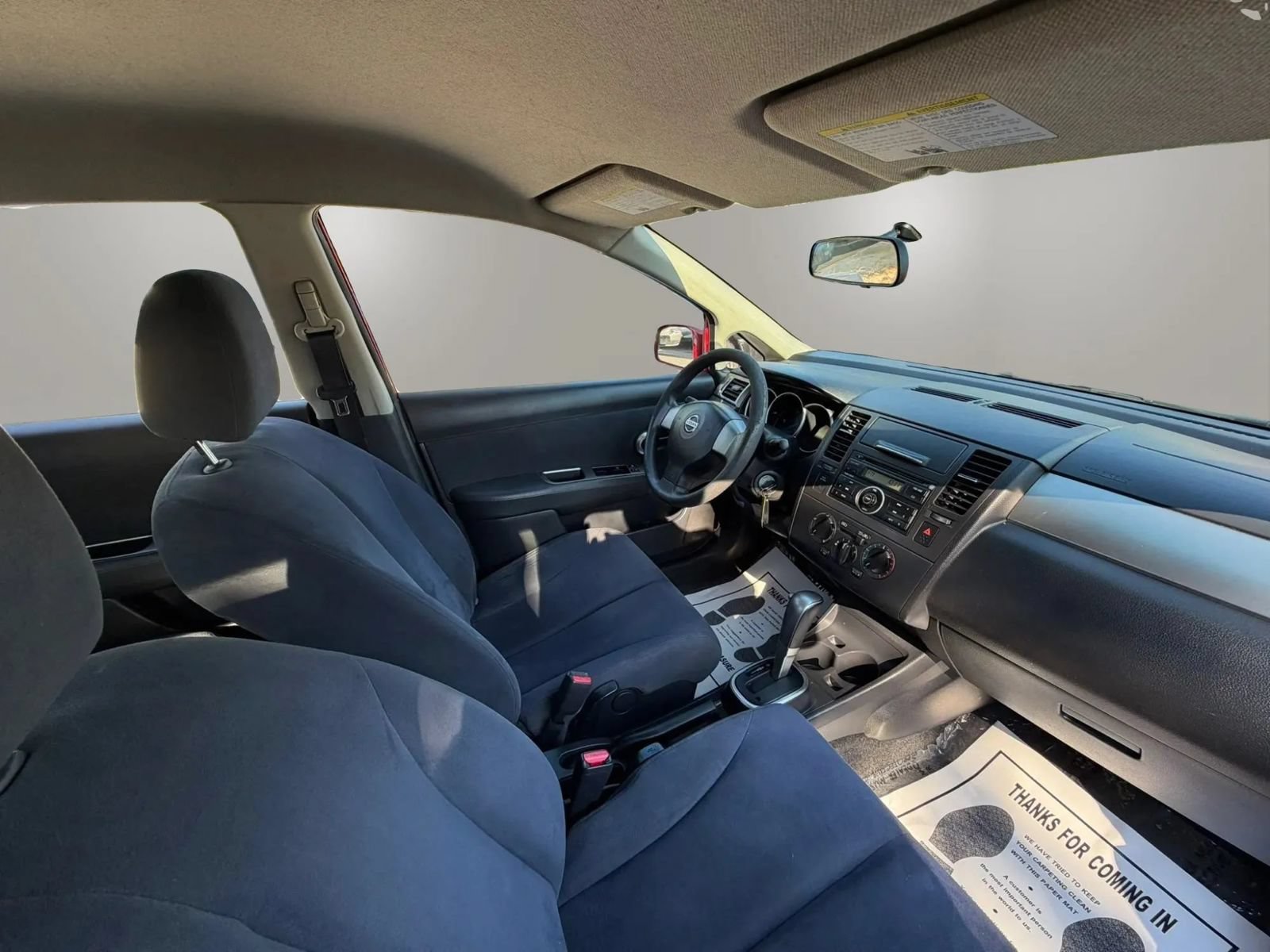 Used 2007 Nissan Versa 1.8 S w/ PWR Pkg FWD image 27
