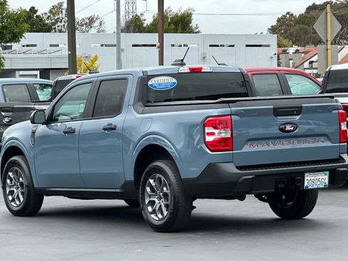 Certified 2025 Ford Maverick XLT FWD image 9