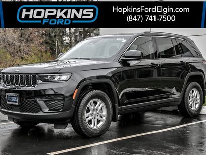 Used 2022 Jeep Grand Cherokee Laredo w/ Luxury Tech Group I
