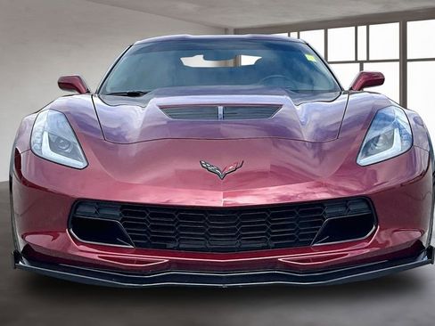 Used 2016 Chevrolet Corvette Z06 image 2