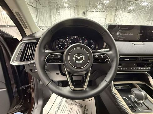 New 2026 MAZDA CX-90 3.3 Turbo w/ Premium Sport Pkg AWD/4WD image 15