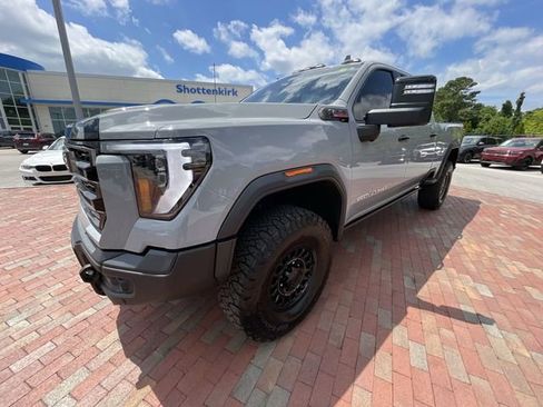 Used 2024 GMC Sierra 2500 AT4X w/ AT4X AEV Edition AWD/4WD image 28