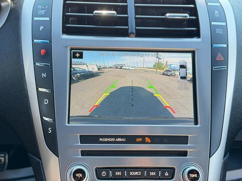 Used 2017 Lincoln MKZ Reserve w/ Drivers Package AWD/4WD image 22