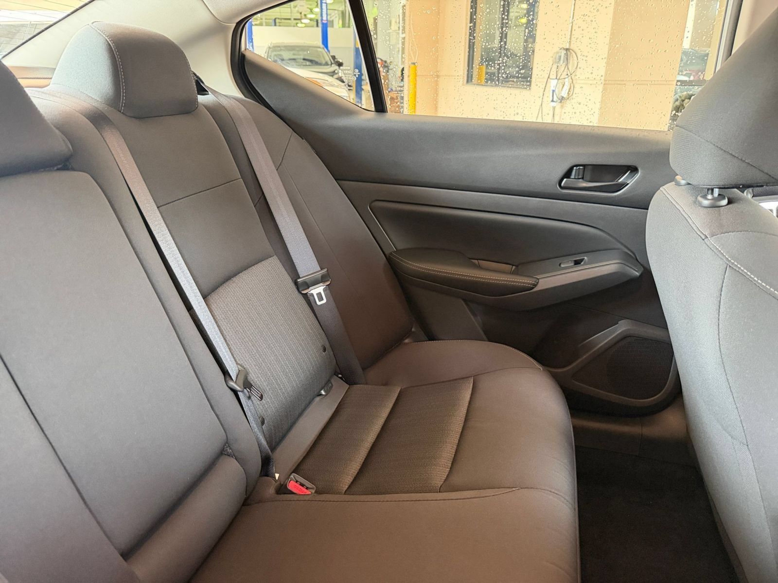 Used 2026 Nissan Altima 2.5 SV FWD image 31