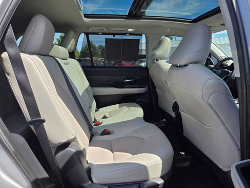 Used 2024 Toyota Grand Highlander AWD Hybrid image 13