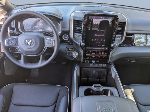 New 2026 RAM 1500 Laramie w/ Night Edition image 16