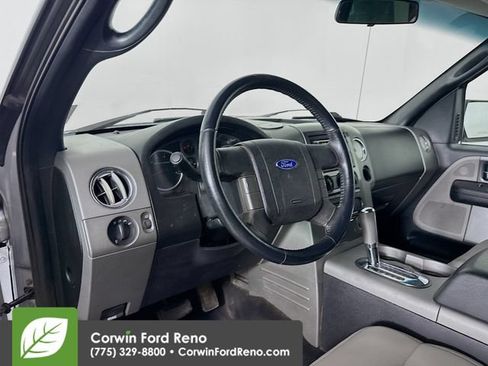 Used 2007 Ford F150 FX4 AWD/4WD image 9