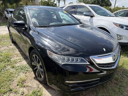 Used 2015 Acura TLX w/ Technology Package