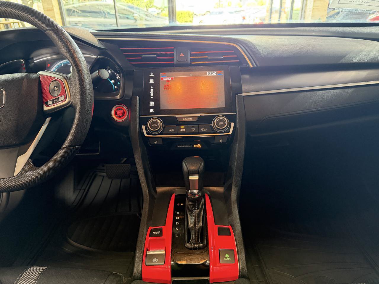 Used 2016 Honda Civic EX-T image 38