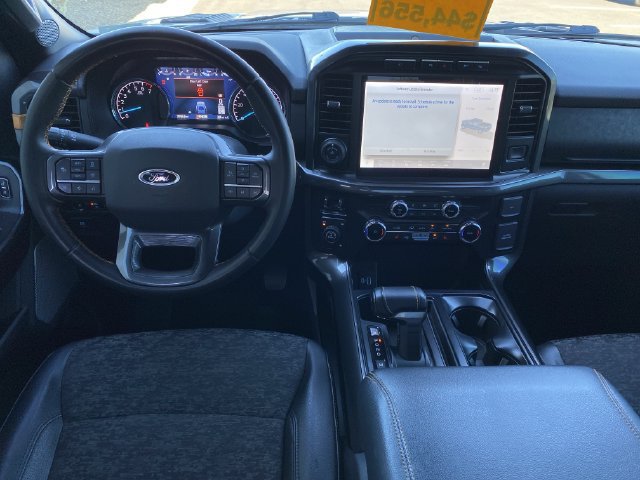 Used 2023 Ford F150 Tremor w/ Trailer Tow Package AWD/4WD image 14