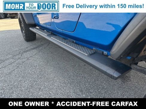Used 2021 Jeep Gladiator Mojave w/ LED Lighting Group image 12