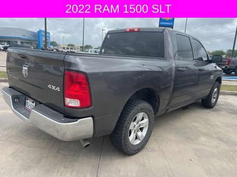 Used 2022 RAM 1500 Classic SLT image 4