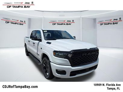 New 2027 RAM 1500 Big Horn