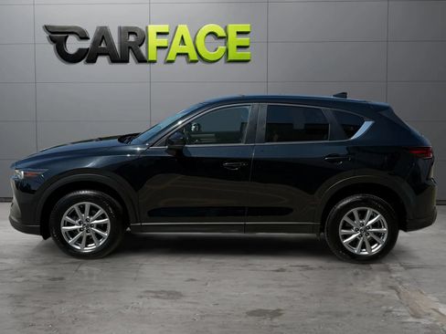 Used 2023 MAZDA CX-5 AWD 2.5 S w/ Select Package image 7