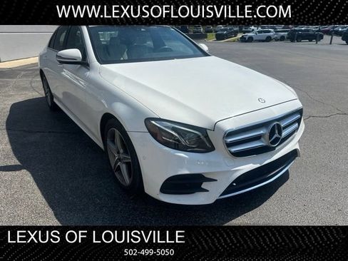 Used 2017 Mercedes-Benz E 300 4MATIC image 1
