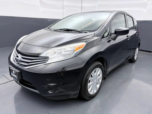Used 2016 Nissan Versa Note S Plus FWD image 2