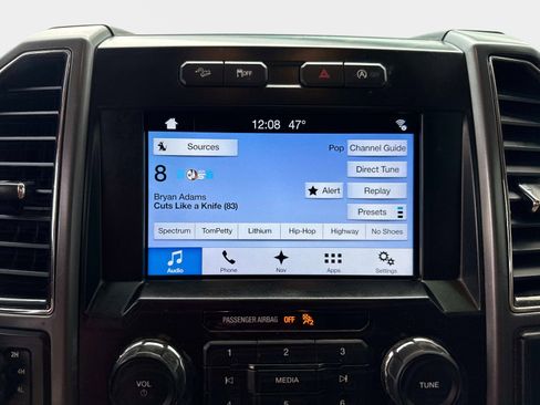 Used 2017 Ford F150 XLT w/ Equipment Group 302A Luxury image 23