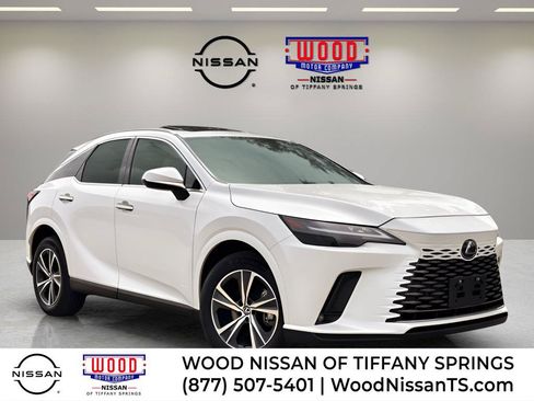 Used 2024 Lexus RX 350 Premium w/ Accessory Package (Z1) AWD/4WD image 1